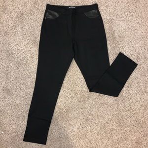 Black Pants (DKNY Jeans)